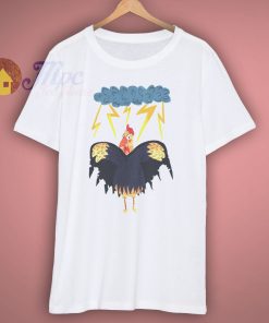 Dracula Chicken T Shirt
