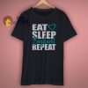 Eat Sleep Boyband Repeat Shirt