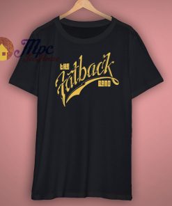 Fatback Band T Shirt Vintage