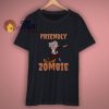 Friendly Dabbing Zombie Halloween T Shirt