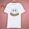 Funny Face Halloween T shirt