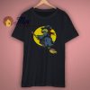 Funny Witch Riding Broom Spooky Halloween T Shirt