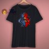 Funnycokid 3D Printed Graphic T Shirt