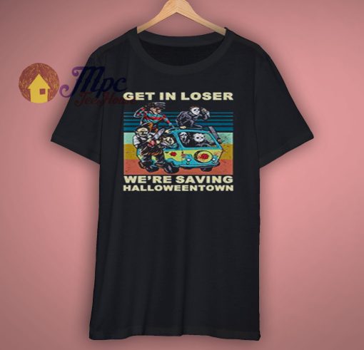 Get in Loser Jason Friends Shirts