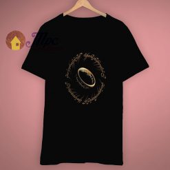 Graphic A Good The Lord Of The Rings T Shirt