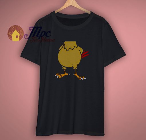 Halloween Chicken Body Costume Im Really A Chicken T Shirt