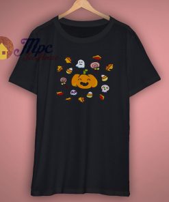 Halloween Doodles T Shirt