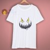 Halloween Evil face T Shirt