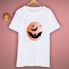 Halloween Flying Bats Scary T Shirt