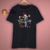 Halloween Horror Characters Reflect Funny T Shirt