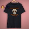 Halloween Laughing Skull shirt