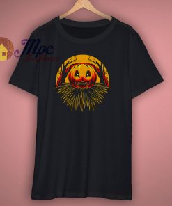 Halloween Pumkin Horror shirt T Shirt