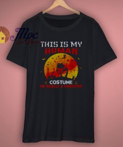 Hamster Halloween T Shirt