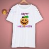 Happy Halloween Jack O Lantern T Shirt