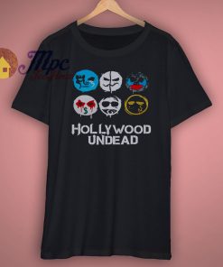 Hollywood Undead T shirt