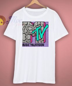 I want my music television t-shirt shirt