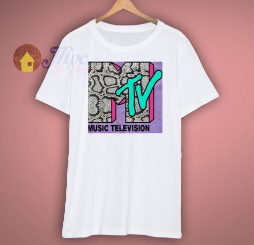 I want my music television t-shirt shirt