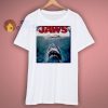 Jaws Shark Original Movie Poster T Shirt