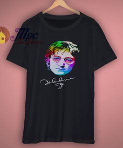 John LennonThe Beatles Legend Shirt