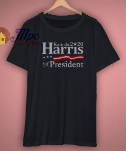 Kamala Harris for President 2020 Shirt