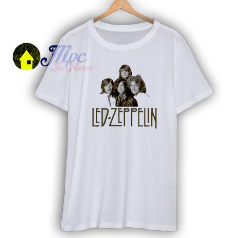 Led Zeppelin fan t shirt