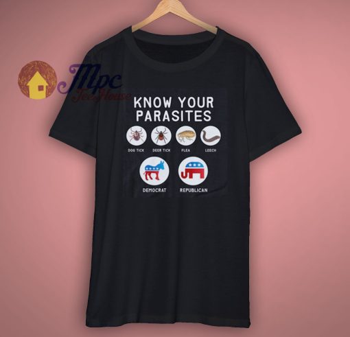 Libertarian Funny Political Shirt