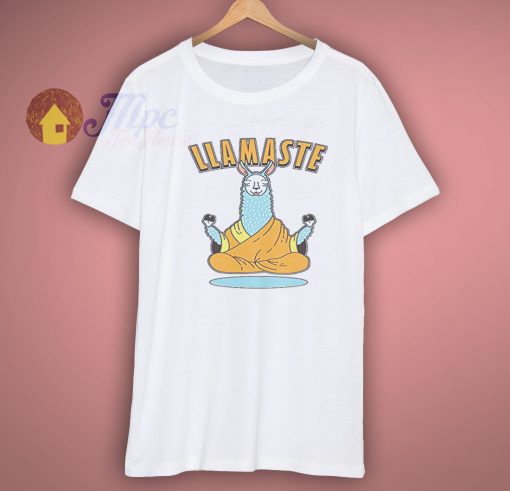 Llamaste Shirt Funny Llama Tshirt