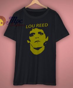 Lou Reed Vintage Super Soft t shirt