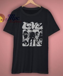 Love Da Capo Arthur Lee Psychedelic Shirt