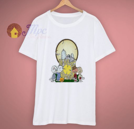 Lover Snoopy Friend Cosplay Halloween T Shirt