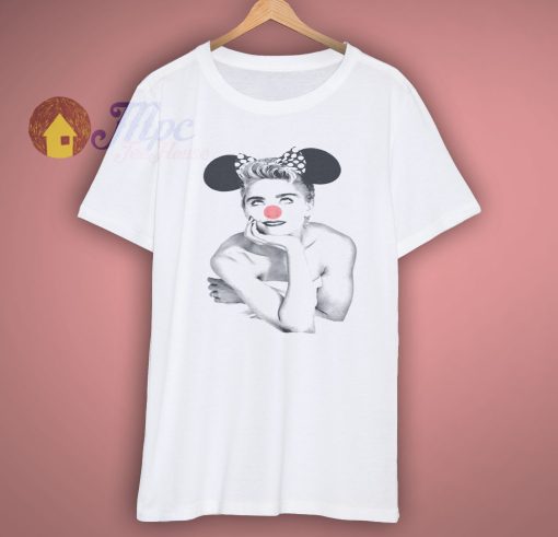 Madonna Graphic T Shirt