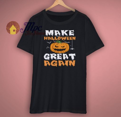 Make Halloween Great Again T Shirt