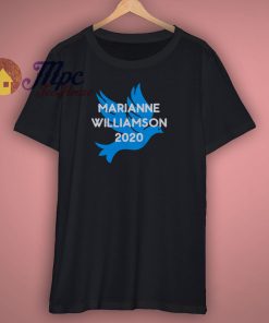 Marianne Williamson For President 2020 T shirt