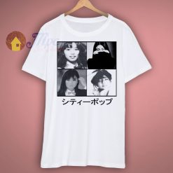 Mariya Takeuchi Jpop City Pop Shirt