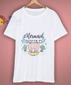 Mermaid T Shirt Gift Ideas