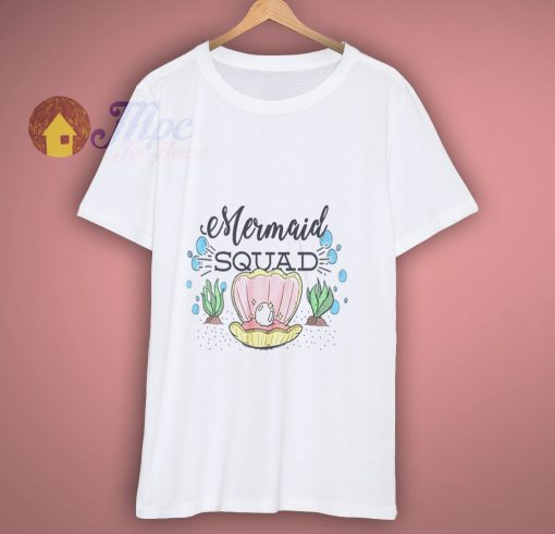 Mermaid T Shirt Gift Ideas