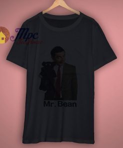 Mr. Bean Graphic T Shirt