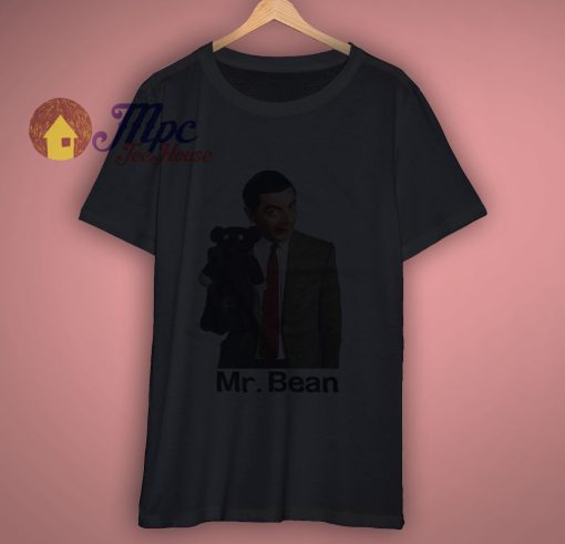 Mr. Bean Graphic T Shirt
