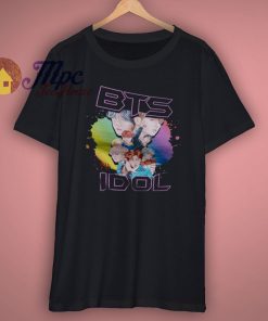 Music Korean Boy Band Fan Art Gift T Shirt