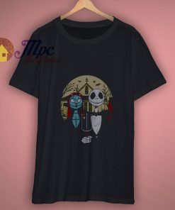 Nightmare Gothic T Shirt