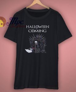 Nightmare T Shirt Halloween New