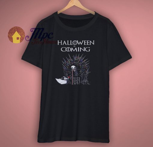 Nightmare T Shirt Halloween New