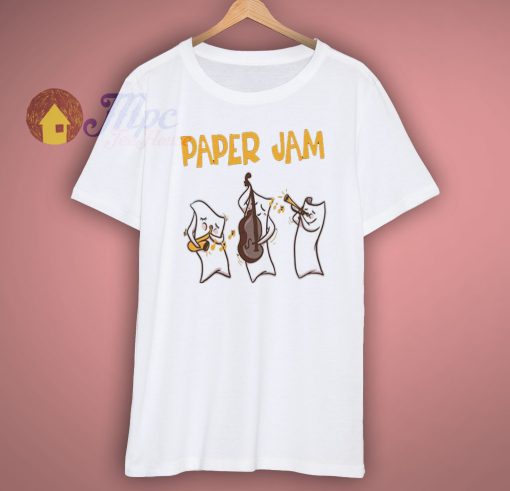 Paper Jam Band Shirt