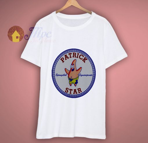 Patrick star shirt
