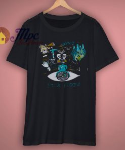 Pink Floyd Graphic t shirt