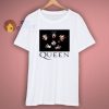 Queen band fan t shirt
