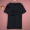 Radio Ga Ga Queen Band Shirt