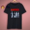 Ramones Punk Rock Band Shirt