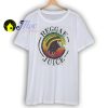 Reggae Design Cool Custom T Shirt