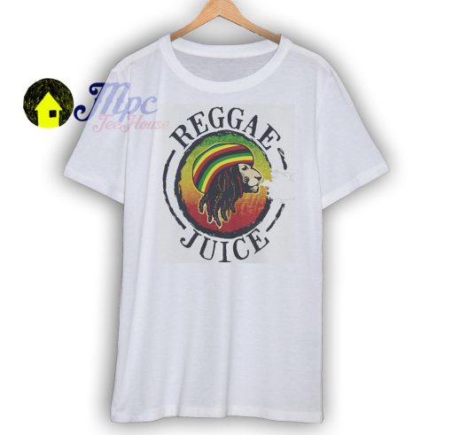 Reggae Design Cool Custom T Shirt